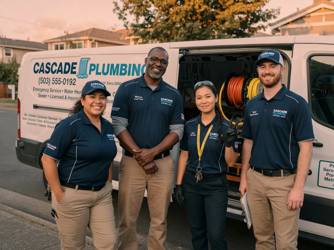 Emergency Plumber company in Summerville, PA
