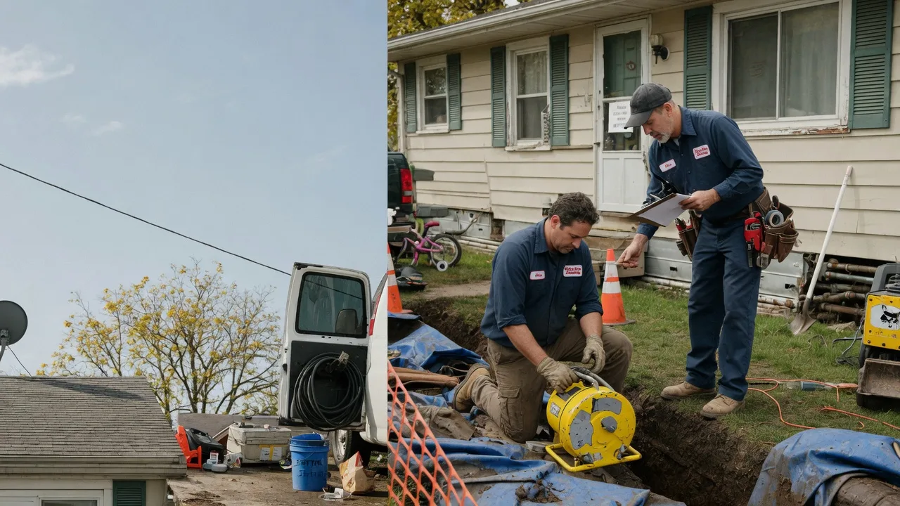 Emergency Plumber in Summerville, PA near me